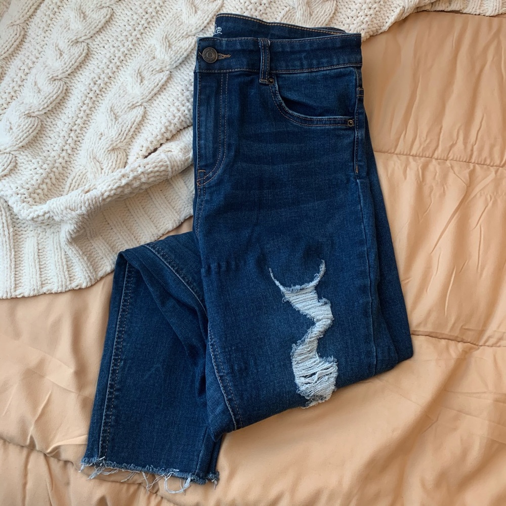 jeans